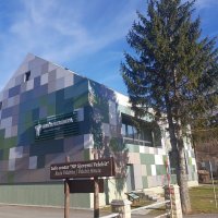 Krasno kuća Velebita