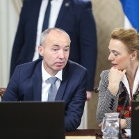 Damir Krstičević, Marija Pejčinović Burić