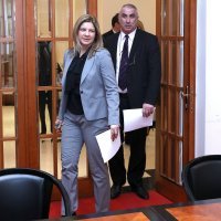 Ana Marija Petin i Mladen Madjer