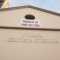 Dvorana Jehovinih svjedoka