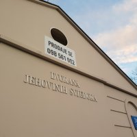 Dvorana Jehovinih svjedoka