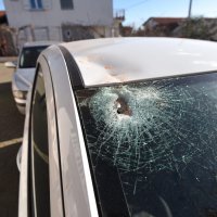 Snažni udar bure oštetio je nekoliko krovova na obiteljskim kućama u Posedarju