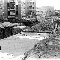 Ukop pruge u Splitu, studeni 1978. godine
