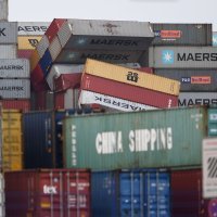 MSC Zoe brod kontejneri