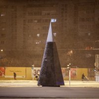 Snijeg u Zagrebu