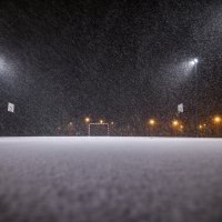 Snijeg u Zagrebu