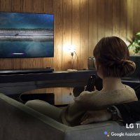 LG ThinQ AI TV