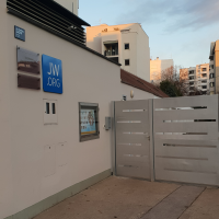 Dvorana Jehovinih svjedoka