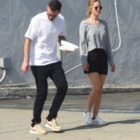 Jennifer Lawrence i Cooke Maroney