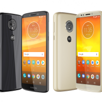 Ožujak, travanj: Motorola Moto G7