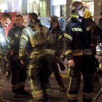 Požar u garaži Cvjetni