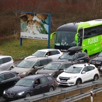 Započeo Hrvatski skijaški tjedan, velike gužve na Bregani