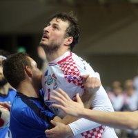 Hrvatska (Domagoj Duvnjak) - Italija