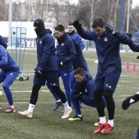 Dinamo krenuo s pripremama