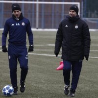 Dinamo krenuo s pripremama