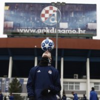 Dinamo krenuo s pripremama