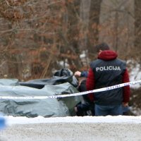 U Vukmaniću izgorio automobil