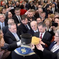 Zagreb: Proslava pravoslavnog Božića u organizaciji Srpskog narodnog vijeća