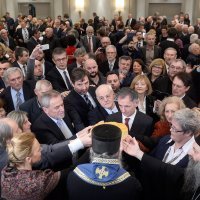 Zagreb: Proslava pravoslavnog Božića u organizaciji Srpskog narodnog vijeća