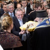 Zagreb: Proslava pravoslavnog Božića u organizaciji Srpskog narodnog vijeća