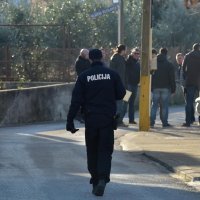 Nakon trostrukog ubojstva u Sukošanu, muškarac si navodno oduzeo život u obližnjem polju