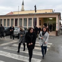 Orašje: Komemoracija za Ivu Gregurevića održana u gradskoj kino dvorani