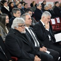 Orašje: Komemoracija za Ivu Gregurevića održana u gradskoj kino dvorani