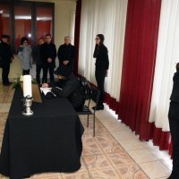 Orašje: Komemoracija za Ivu Gregurevića održana u gradskoj kino dvorani