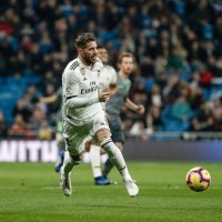 Real Madrid (Sergio Ramos) - Real Sociedad