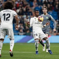 Real Madrid (Vinicius Junior) - Real Sociedad