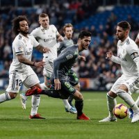 Real Madrid - Real Sociedad (Mikel Merino)