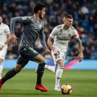 Real Madrid - Real Sociedad (Mikel Merino)