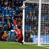 Real Madrid (Thibaut Courtois) - Real Sociedad