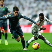 Real Madrid (Vinicius Jr) - Real Sociedad