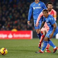 Getafe - Barcelona (Lionel Messi)