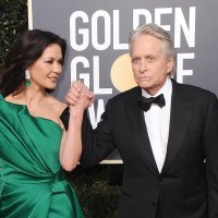 Catherine Zeta Jones i Michael Douglas
