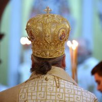 Sveta arhijerejska liturgija u Šibeniku za pravoslavne vjernike koji slave Božić po julijanskom kalendaru