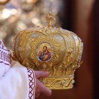 Sveta arhijerejska liturgija u Šibeniku za pravoslavne vjernike koji slave Božić po julijanskom kalendaru