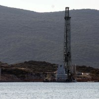 Gradilište mosta Pelješac