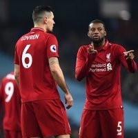 Dejan Lovren i Wijnaldum