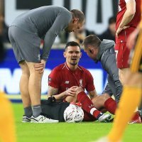 Dejan Lovren ozlijeđen