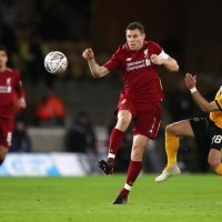 James Milner u akciji