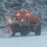Zimski uvjeti otežavaju kretanje cestama u Baden-Wuerttemberga