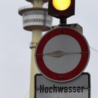 Oluja Benjamin bjesni na njemačkim obalama