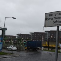 Oluja Benjamin bjesni na njemačkim obalama