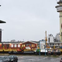 Oluja Benjamin bjesni na njemačkim obalama