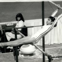 Nadia Comaneci