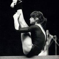 Nadia Comaneci