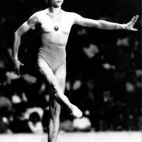 Nadia Comaneci