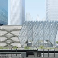 The Shed, New York, SAD